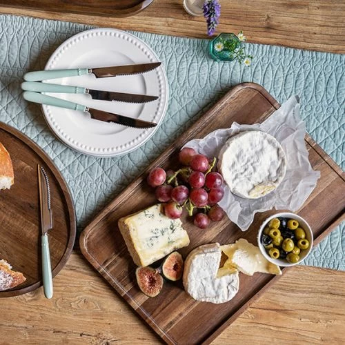 Mary Berry Signature Rectangular Acacia Serving Board 6 Mary Berry Signature Rectangular Acacia Serving Board - Image 4