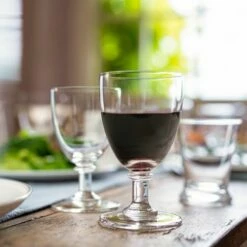 Mary Berry Signature Red Wine Glass Pack Of 4 -HARTS OF STUR Sales MBSCWINELRG4 Mary Berry Signature Red Wine Glass 4 Pack 2