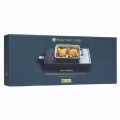 Master Class Professional Three Light Food Warmer -HARTS OF STUR Sales MCC3FWARM Master Class Professional Three Light Food Warmer 1