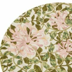 Morris & Co Set Of 4 Mixed Design Plates -HARTS OF STUR Sales MCO8845XG Morris And Co Set of 4 Mixed Design Plates 3