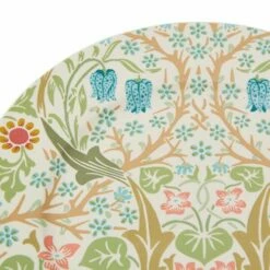 Morris & Co Set Of 4 Mixed Design Plates -HARTS OF STUR Sales MCO8845XG Morris And Co Set of 4 Mixed Design Plates 5