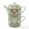 Morris & Co Tea For One Strawberry Thief 1 Morris & Co Tea For One Strawberry Thief -HARTS OF STUR Sales MCO8846XG Morris And Co Tea for One Strawberry Thief