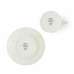 Morris & Co Blackthorn Teacup & Saucer -HARTS OF STUR Sales MCOA8751XW Morris And Co Blackthorn Teacup And Saucer 1