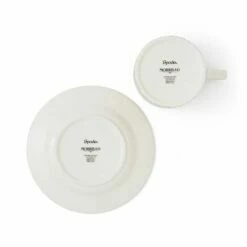 Morris & Co Golden Lily Teacup & Saucer 8 Morris & Co Golden Lily Teacup & Saucer -HARTS OF STUR Sales MCOB8751XW Morris And Co Golden Lily Teacup And Saucer 2