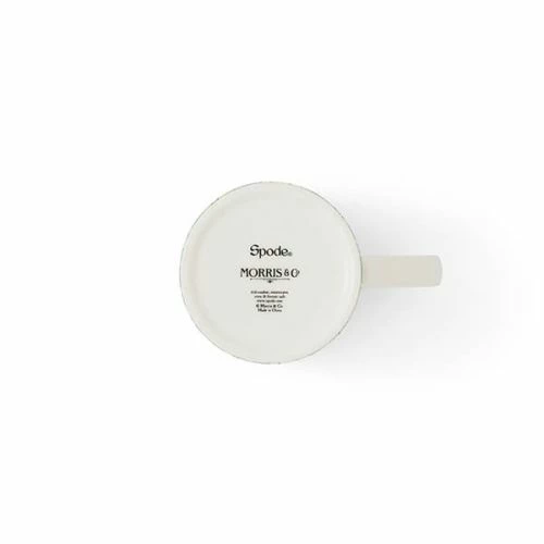 Morris & Co Strawberry Thief Mug 4 Morris & Co Strawberry Thief Mug - Image 2