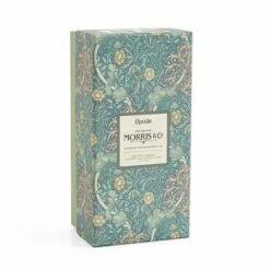 Morris & Co Mugs Set Of 2 Seaweed Teal & Pimpernel Privat -HARTS OF STUR Sales MCOK8726 XG Morris And Co Mugs Set of 2 Seaweed Teal And Pimpernel Privat 5