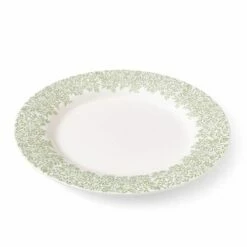 Morris & Co Standen Set Of 4 28cm Plates -HARTS OF STUR Sales MCOQ05056 Morris and Co Plate Standen 1