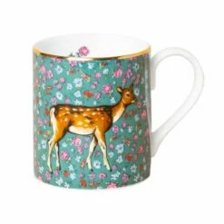 Katie Alice Forest Fling Deer Mug