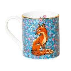 Katie Alice Forest Fling Fox Mug -HARTS OF STUR Sales MGL005F Katie Alice Forest Fling Fox Mug 1