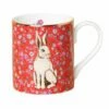 Katie Alice Forest Fling Hare Mug -HARTS OF STUR Sales MGL005H Katie Alice Forest Fling Hare Mug