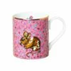 Katie Alice Forest Fling Mouse Mug -HARTS OF STUR Sales MGL005M Katie Alice Forest Fling Mouse Mug