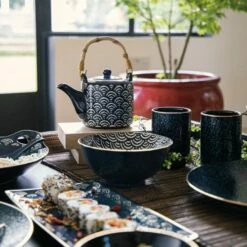 Mikasa Satori 500ml Teapot -HARTS OF STUR Sales MKSATTPOT Mikasa Satori Teapot 2