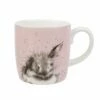 Wrendale Designs Large Fine Bone China Mug Bathtime Rabbit 2 Wrendale Designs Large Fine Bone China Mug Bathtime Rabbit -HARTS OF STUR Sales MMPY4020XD Wrendale Designs Large Fine Bone China Mug Bathtime Rabbit