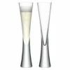 LSA Moya Champagne Flute 170ml Clear/Cut Set Of 2 1 LSA Moya Champagne Flute 170ml Clear/Cut Set Of 2 -HARTS OF STUR Sales MV33 G474 04 166 Moya Champagne Flute 170ml Clear Cut Set Of 2