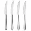 Robert Welch Norton Bright Steak Knife 4 Piece Set -HARTS OF STUR Sales NORBR1012V4 Robert Welch Norton Bright Steak Knife 4 Piece