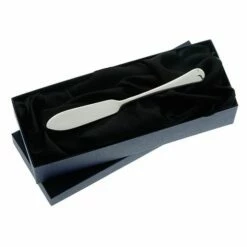 Arthur Price Of England Sovereign Silver Butter Knife Old English