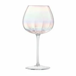 LSA Pearl Red Wine Glass 460ml Set Of 4 -HARTS OF STUR Sales PE03 G1332 16 401 LSA Pearl Red Wine Glass 460ml Set of Four 1