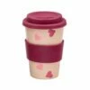 Emma Bridgewater Pink Hearts Rice Husk Cup