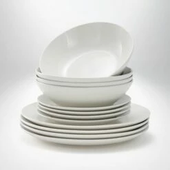 Judge Table Essentials 12 Piece Dinner Set -HARTS OF STUR Sales PP210 Judge Essentials 12 Piece Dinner Set 2