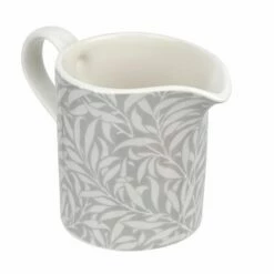 Morris & Co Willow Bough Cream Jug -HARTS OF STUR Sales PUM01576 Morris And Co Willow Bough Cream 2