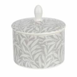 Morris & Co Willow Bough Covered Sugar Bowl