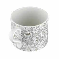 Morris & Co Bachelors & Acorn Mugs Set Of 2 -HARTS OF STUR Sales PUMC8726 XG Morris And Co Set of Two Bachelors And Acorn Mugs 4