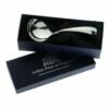 Arthur Price Of England Sovereign Silver Cream Ladle Rattail