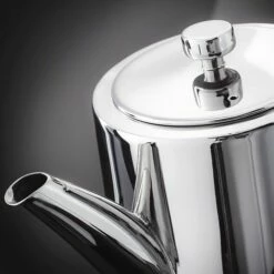 Stellar Art Deco 21floz / 0.6L Traditional Teapot -HARTS OF STUR Sales SC52 Stellar Art Deco Traditional Teapot 3