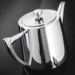 Stellar Art Deco 42floz / 1.2L Traditional Teapot -HARTS OF STUR Sales SC54 Stellar Art Deco Traditional Teapot