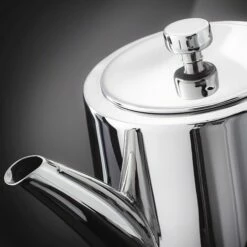 Stellar Art Deco 42floz / 1.2L Traditional Teapot -HARTS OF STUR Sales SC54 Stellar Art Deco Traditional Teapot 3