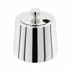 Stellar Art Deco Sugar Basin