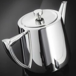 Stellar Art Deco 52floz / 1.8L Traditional Teapot -HARTS OF STUR Sales SC65 Stellar Art Deco Traditional Teapot