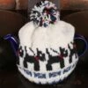 Pachamama Scottie Dog Tea Cosy -HARTS OF STUR Sales SCOTC Pachamama Scottie Dog Tea Cosy