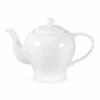 Royal Worcester Serendipity White Teapot