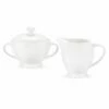 Royal Worcester Serendipity White Sugar And Cream Set 2 Royal Worcester Serendipity White Sugar And Cream Set -HARTS OF STUR Sales SDP5586 XB Royal Worcester Serendipity White Sugar and Cream
