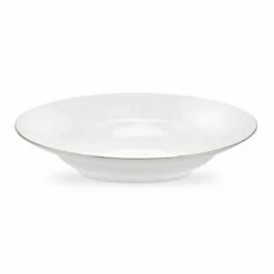 Royal Worcester Serendipity Platinum Set Of 4 Soup Plates -HARTS OF STUR Sales SDPPL5515 XB Royal Worcester Set of 4 Serendipity Platinum Soup Plates 1
