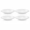 Royal Worcester Serendipity Platinum Set Of 4 Soup Plates -HARTS OF STUR Sales SDPPL5515 XB Royal Worcester Set of 4 Serendipity Platinum Soup Plates