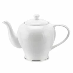 Royal Worcester Serendipity Platinum Teapot