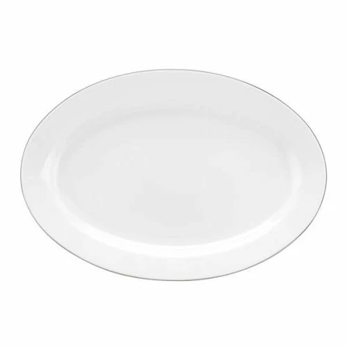 Royal Worcester Serendipity Platinum Oval Platter 3 Royal Worcester Serendipity Platinum Oval Platter