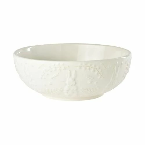 Peter Rabbit Original Embossed Salad Serve Bowl 35cm 3 Peter Rabbit Original Embossed Salad Serve Bowl 35cm