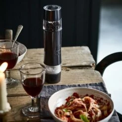 Cuisinart Style Collection Seasoning Mill Midnight Grey -HARTS OF STUR Sales SG6BU Cuisinart Style Seasoning Mill Midnight Grey 2