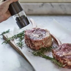 Cuisinart Style Collection Seasoning Mill Midnight Grey -HARTS OF STUR Sales SG6BU Cuisinart Style Seasoning Mill Midnight Grey 5