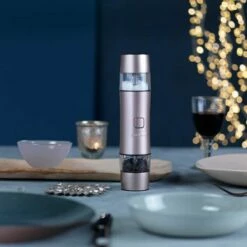 Cuisinart Style Collection Seasoning Mill Vintage Rose -HARTS OF STUR Sales SG6PU Cuisinart Style Seasoning Mill Vintage Rose 2