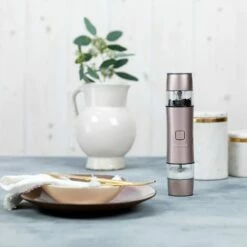 Cuisinart Style Collection Seasoning Mill Vintage Rose -HARTS OF STUR Sales SG6PU Cuisinart Style Seasoning Mill Vintage Rose 4