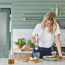 Cuisinart Style Collection Seasoning Mill Vintage Rose -HARTS OF STUR Sales SG6PU Cuisinart Style Seasoning Mill Vintage Rose 5