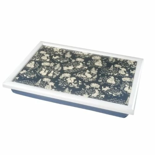 Peter Rabbit Classic Pattern Lap Tray Dark Blue 3 Peter Rabbit Classic Pattern Lap Tray Dark Blue