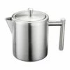 Stellar Stainless Steel 4 Cup 800ml Oslo Teapot