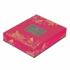 Sara Miller Chelsea Collection Set Of 4 Pastry Forks -HARTS OF STUR Sales SMC1102 XG Sara Miller Set of 4 Chelsea Collection Pastry Forks 3