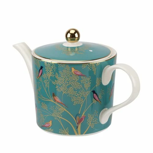 Sara Miller Chelsea Collection Teapot 4 Sara Miller Chelsea Collection Teapot - Image 2