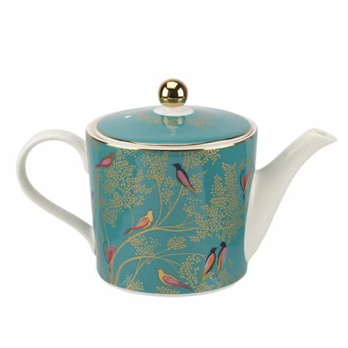 Sara Miller Chelsea Collection Teapot 5 Sara Miller Chelsea Collection Teapot - Image 3